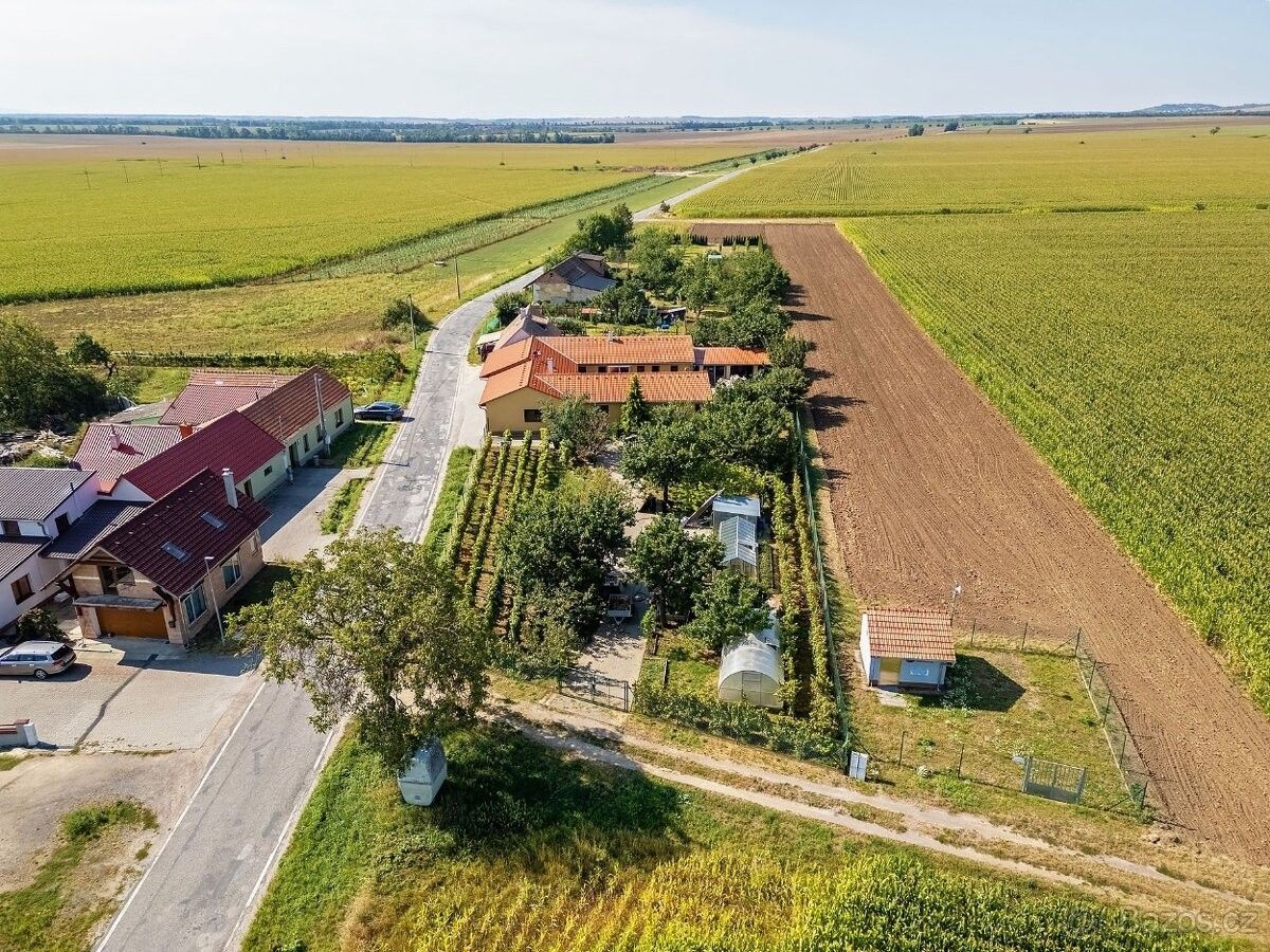 Rodinný dům · Olbramovice u Moravského Krumlova, 671 76 - 3