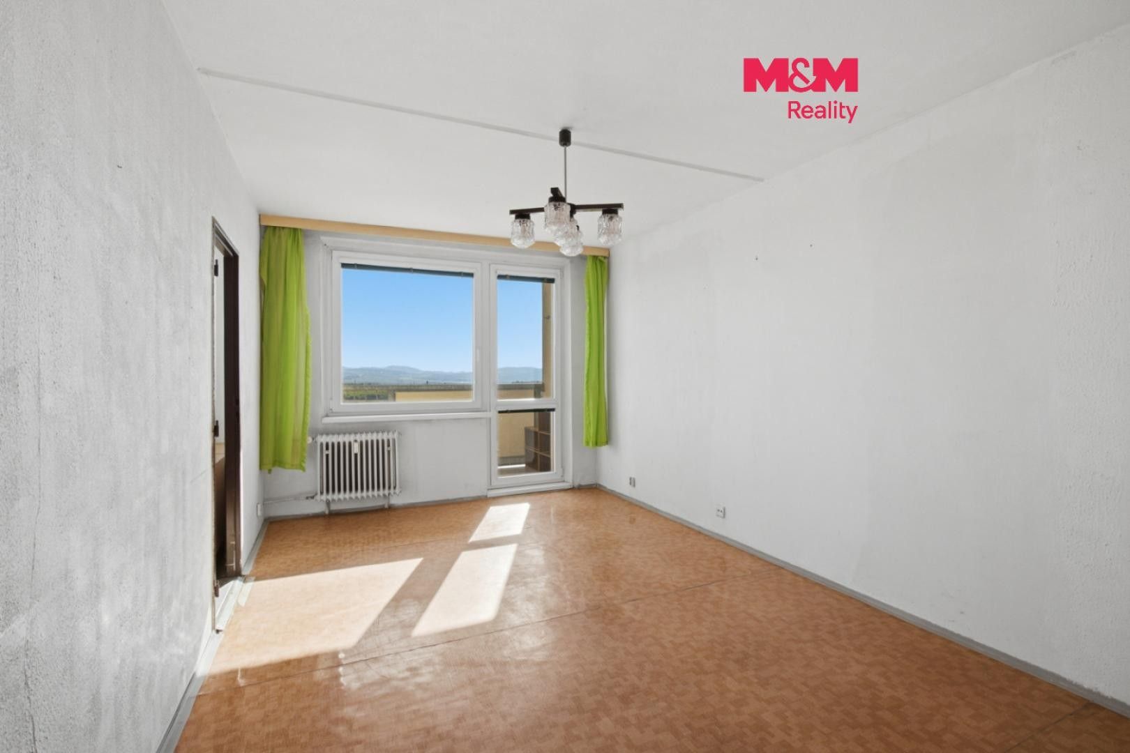 3+1, M. J. Husa 450, Most, 68 m² - 1