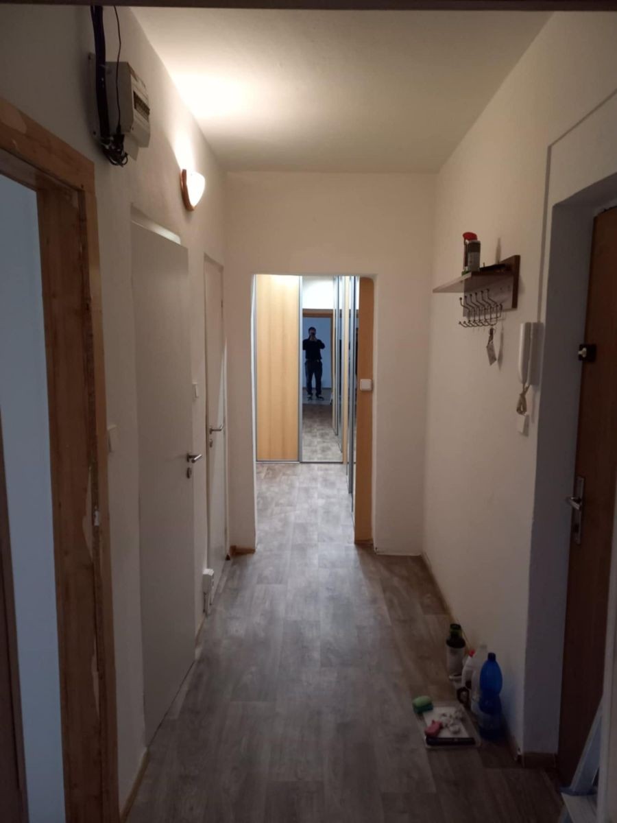 2+1, Polská, Kladno - Kročehlavy, Středočeský kraj, 54 m² - 2