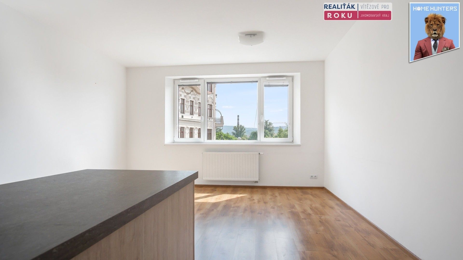 1+kk, Vranovská, Brno, 32 m²