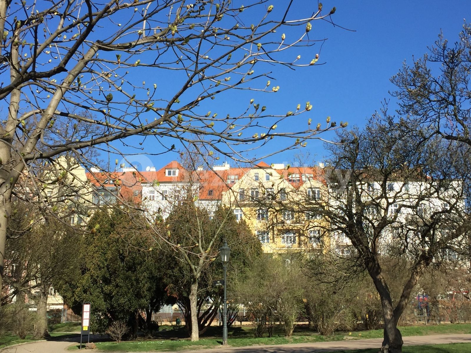 1+kk, U Havlíčkových sadů, Praha - Vinohrady, 35 m² - 1