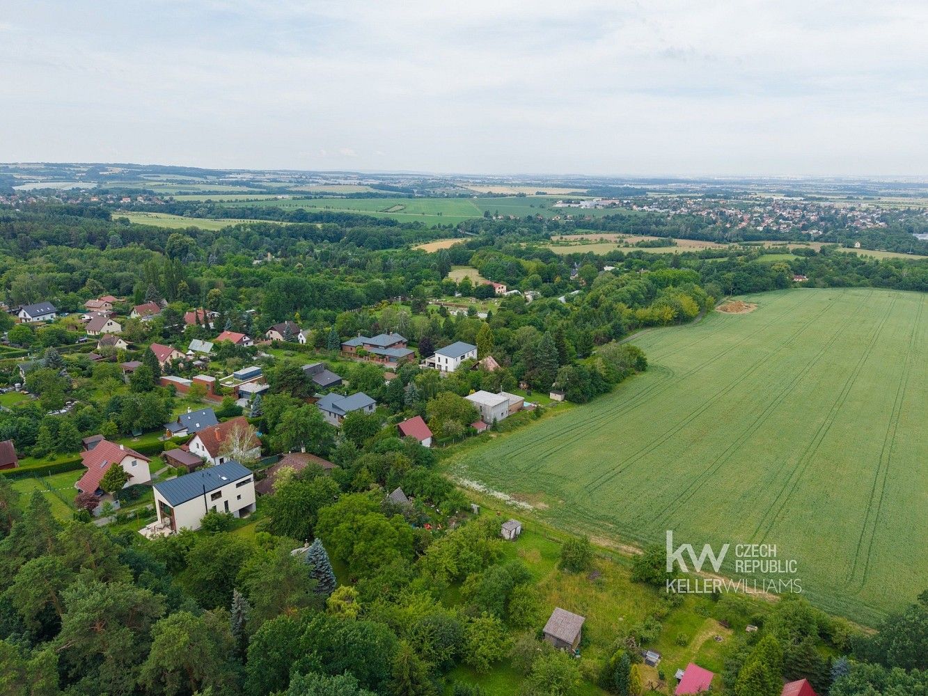Prodej pozemek pro bydlení - Jívová, Říčany, okres Praha-východ - 5