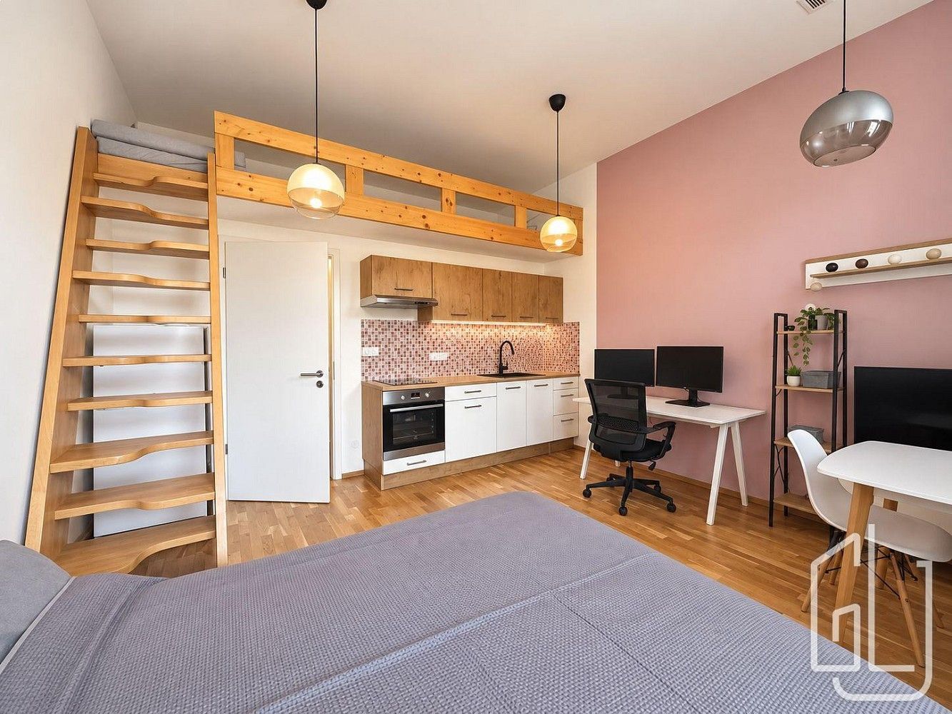 1+kk, Praha - Nové Město, okres Praha 2, Hlavní město Praha, 32 m² - 1