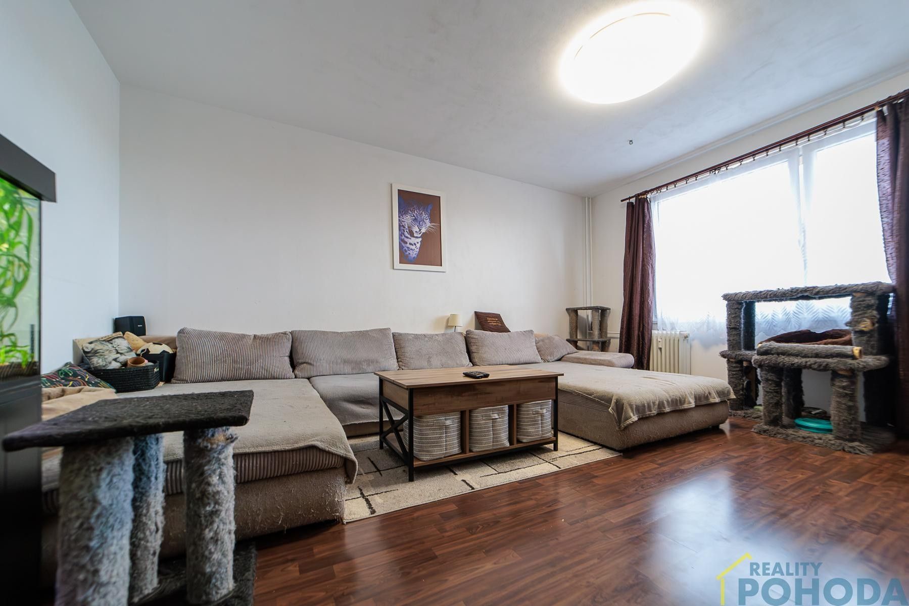 Prodej byt 3+1 - Ležáků, Vysoké Mýto, 72 m²