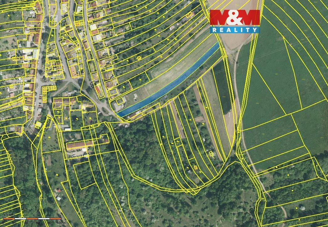 Zahrady, Cetechovice, 768 02