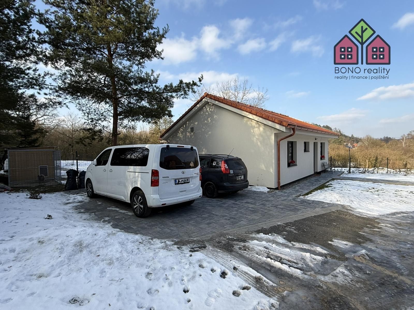 Prodej rodinný dům - Vědlice, 101 m²