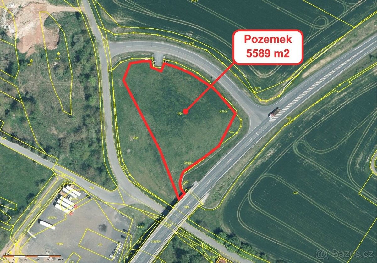 Pozemky pro bydlení, Staňkov, 345 61