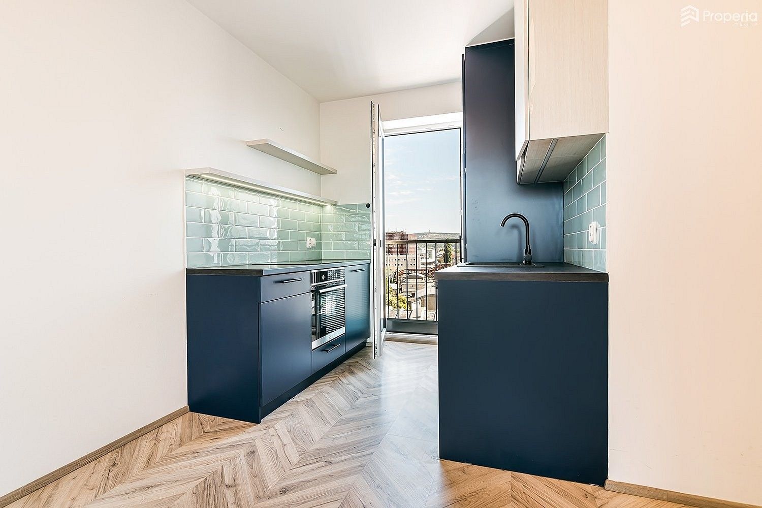 1+kk, Brno - Zábrdovice, okres Brno-město, Jihomoravský kraj, 36 m² - 2