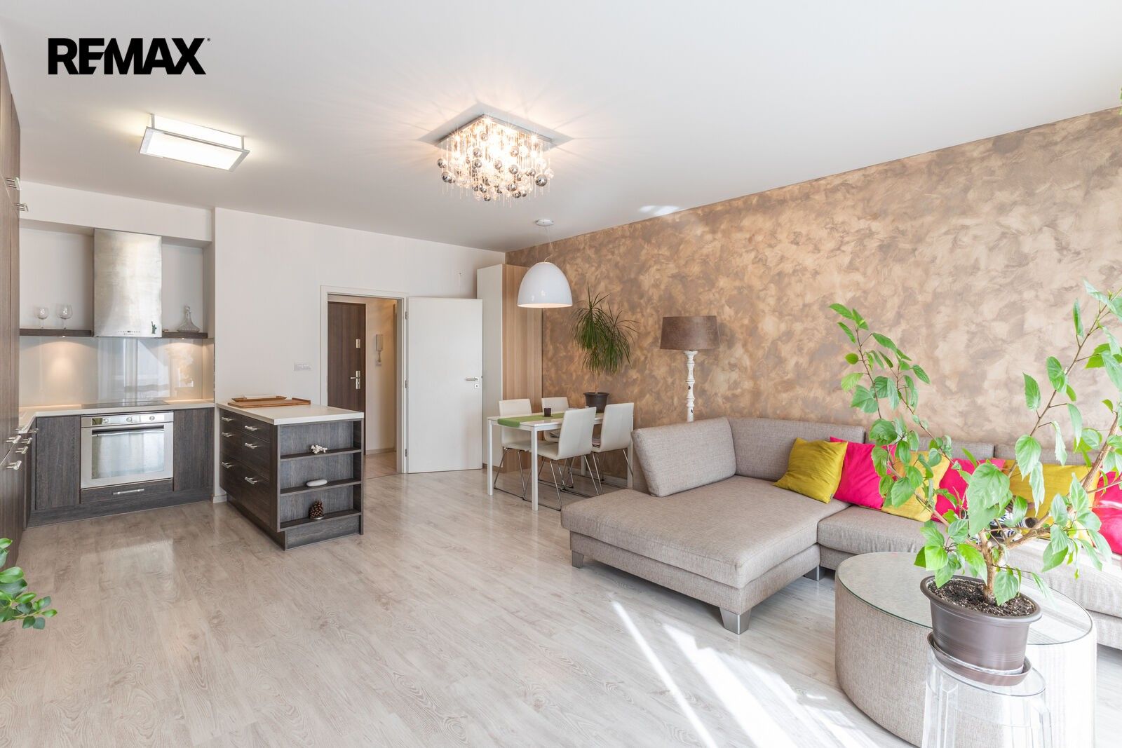 3+kk, Bermanova, Praha Čakovice, 69 m² - 2