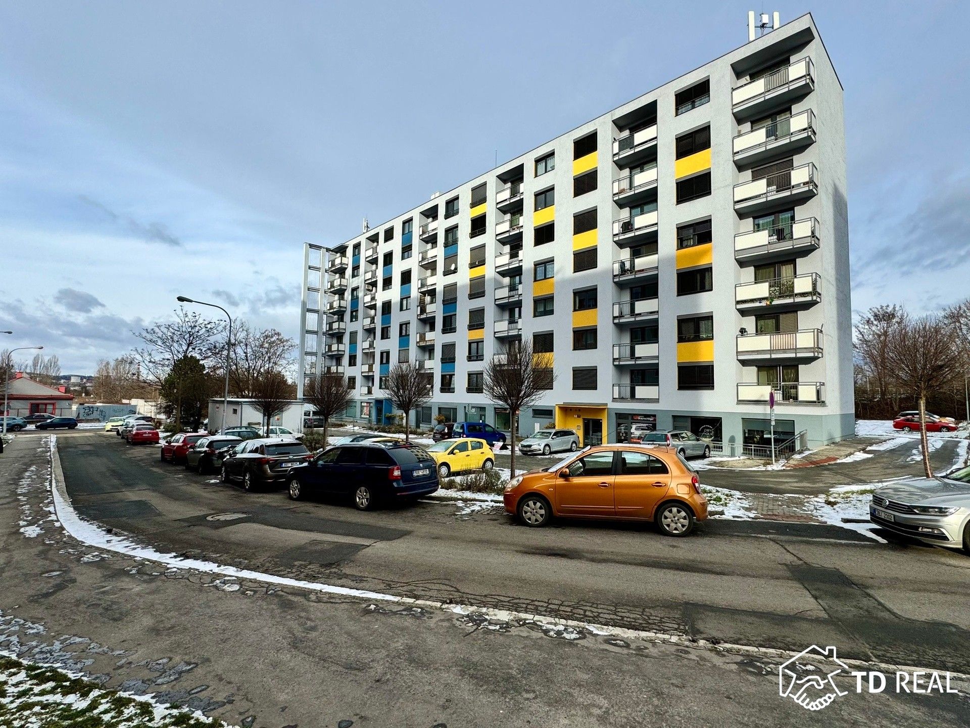 3+kk, Turgeněvova, Brno, 75 m²
