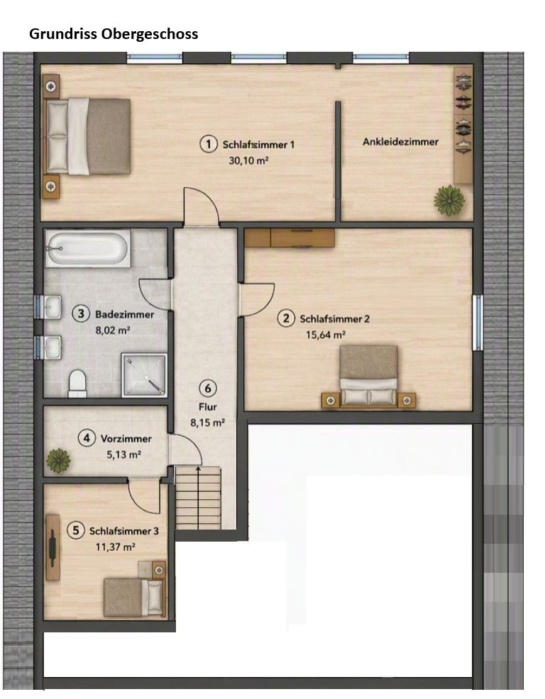 Rodinný dům · 378 m² · , Dolní Sasko - 3