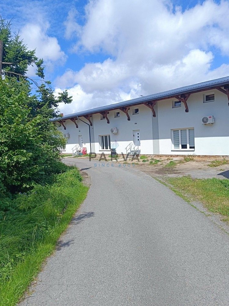 Rodinné domy, Příkosice, okres Rokycany, Plzeňský kraj, 51 m² - 1
