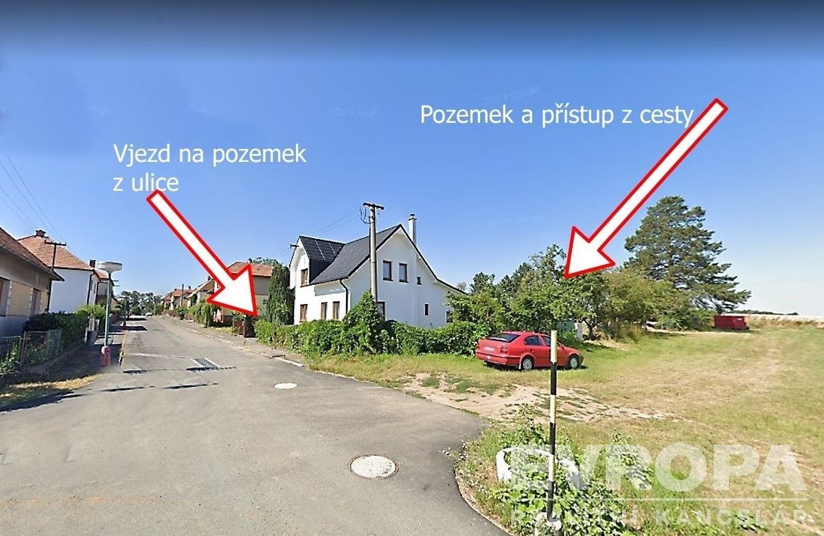 Pozemek pro bydlení · Žleby - 2