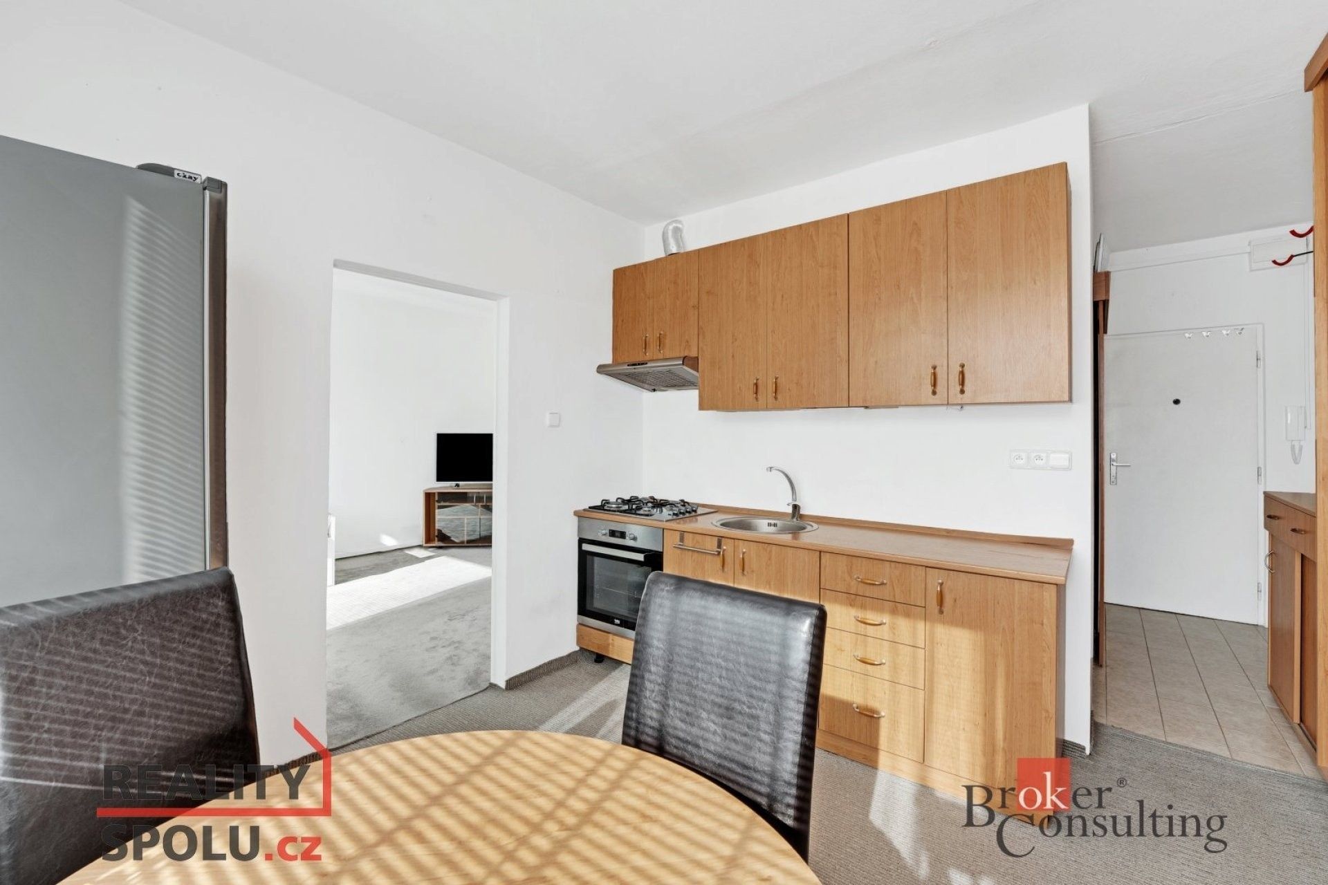 1+1, Topolčianská, Litoměřice, 35 m²