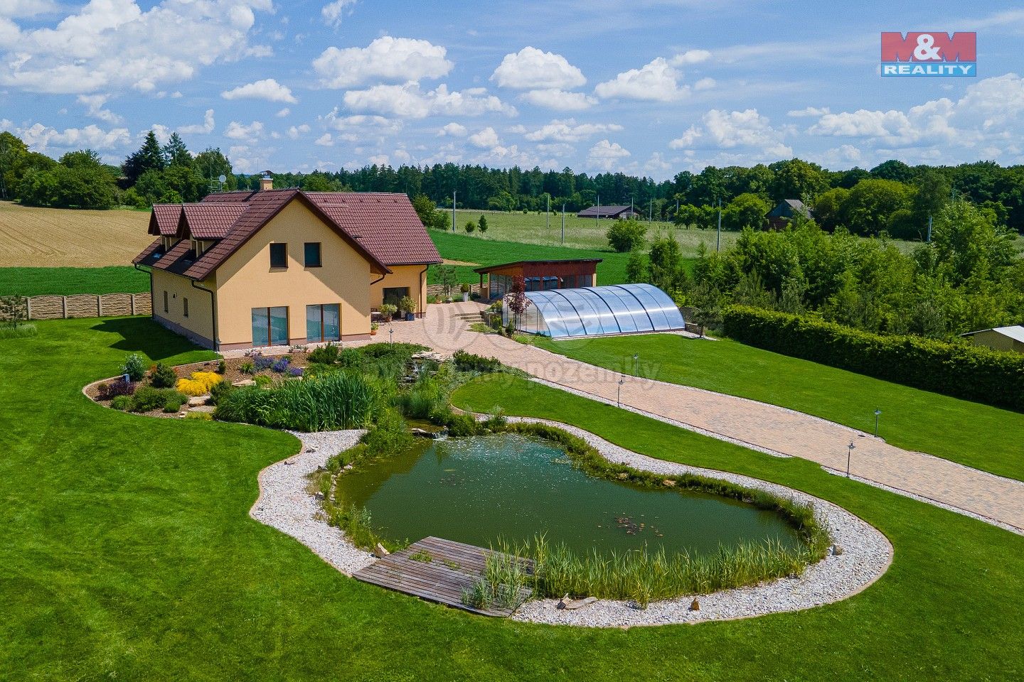 Rodinné domy, Domašín, Dobruška, 341 m²