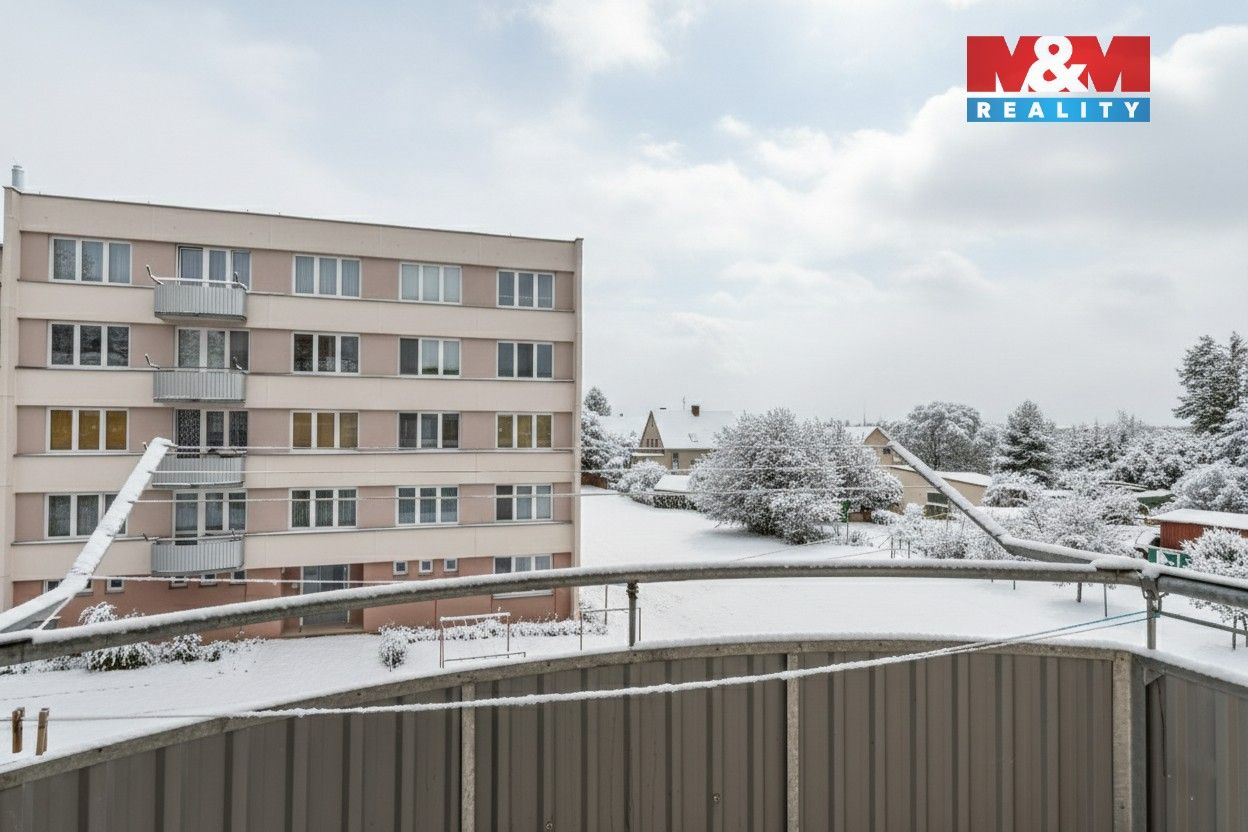 Pronájem byt 3+1 - Čimelice, 62 m²