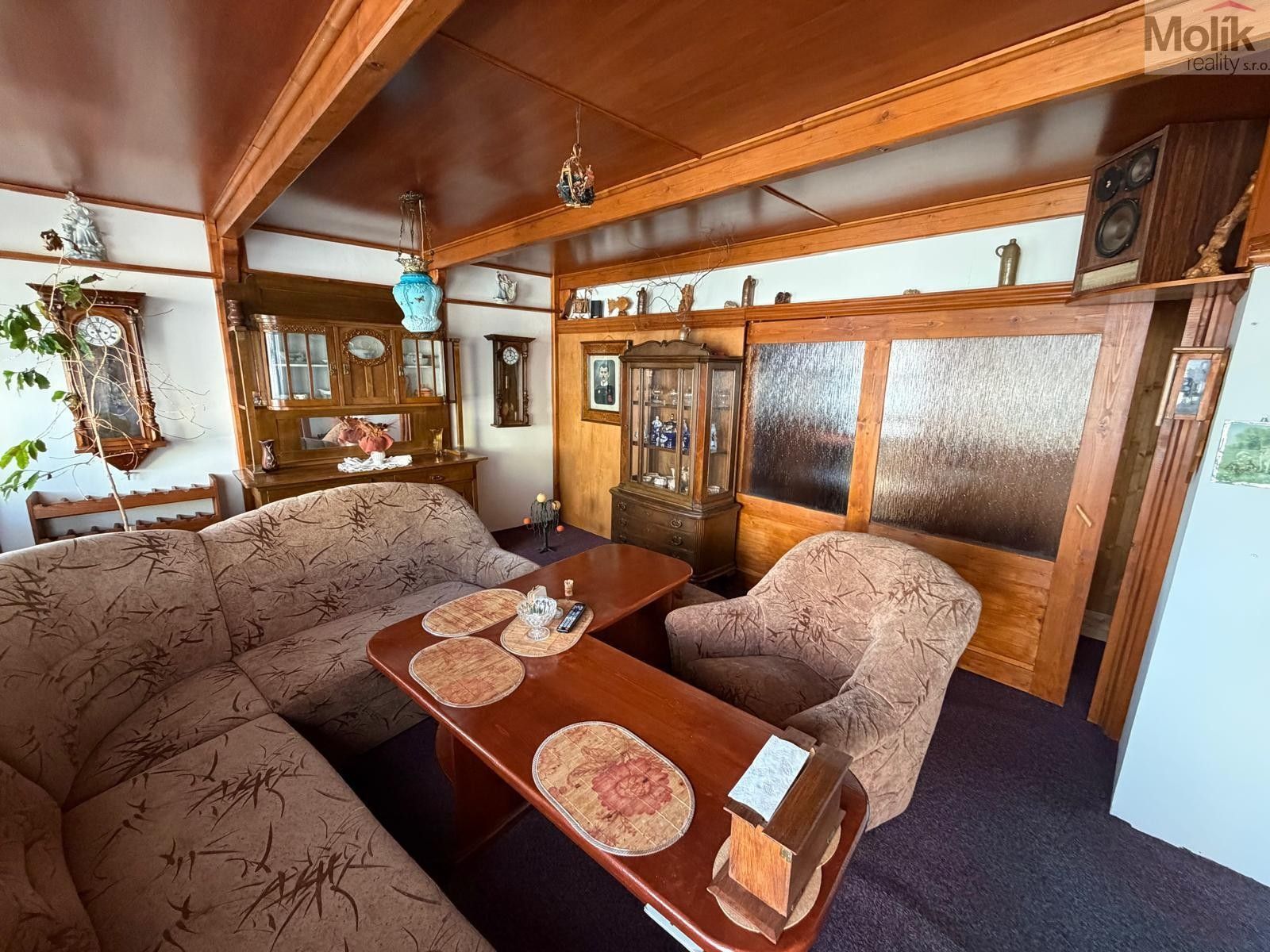 3+1, Josefa Ševčíka, Most, 68 m²