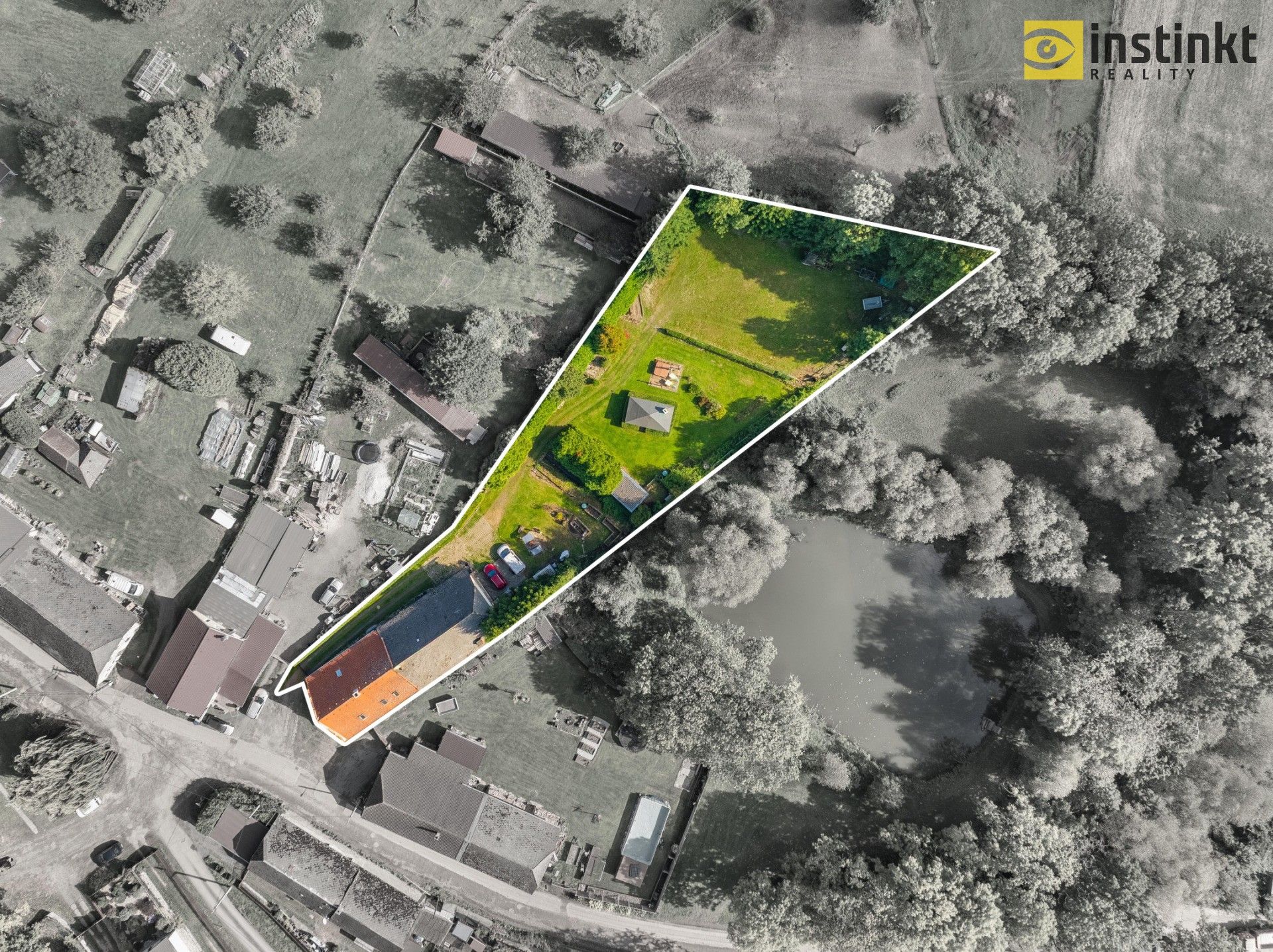 Prodej rodinný dům - Hodousice, Nýrsko, 190 m²