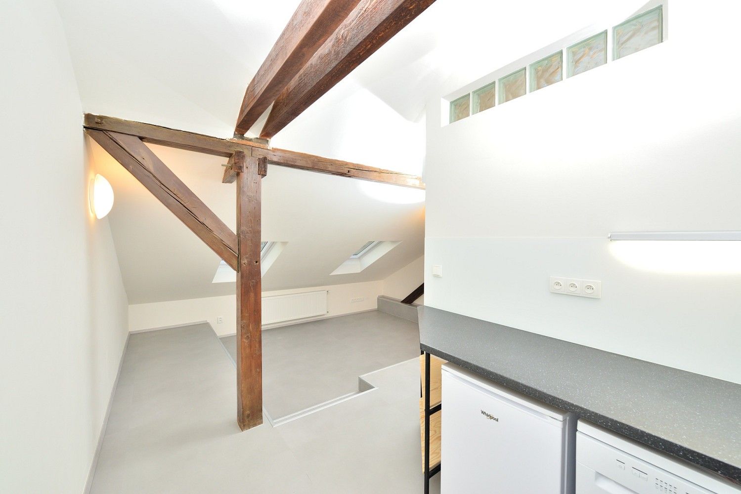 Byt 1+kk · 29 m² · Oldřichova, Praha 2 - Nusle - 4