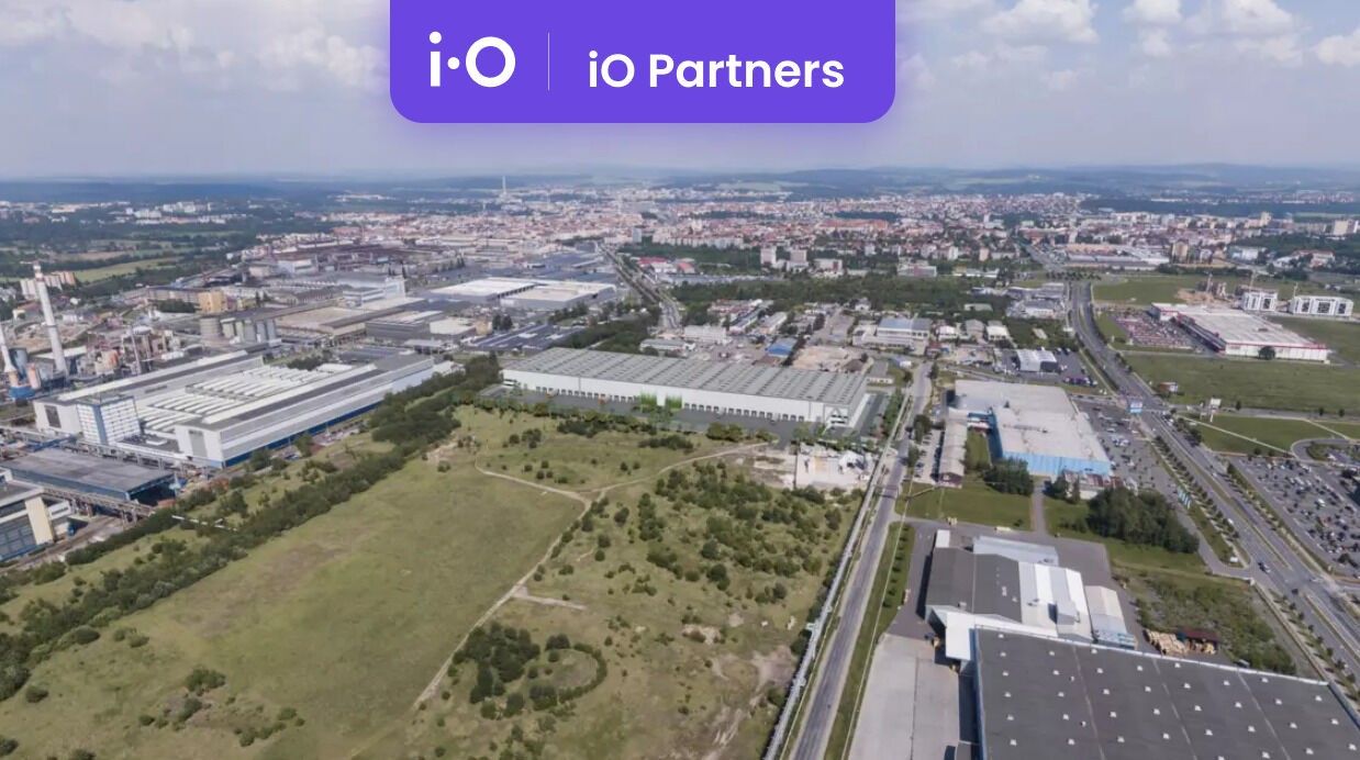 Sklad · 24 415 m² · Folmavská, Plzeň - 3