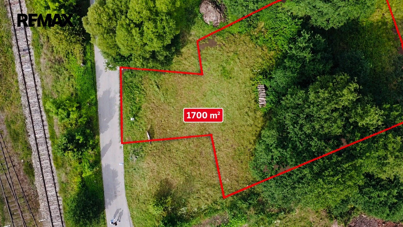 Pozemek pro bydlení · 1 700 m² · Poniklá - 3
