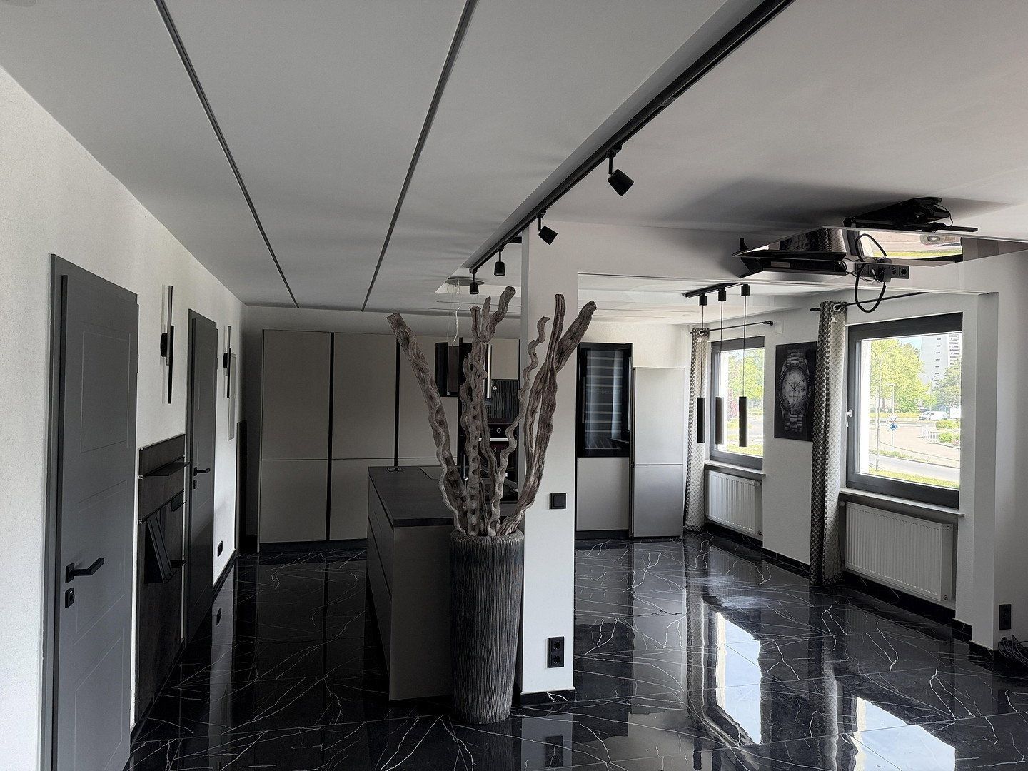 Byt 4+1 · 90 m² · Berlinerstraße 8, , Bádensko-Württembersko - 4