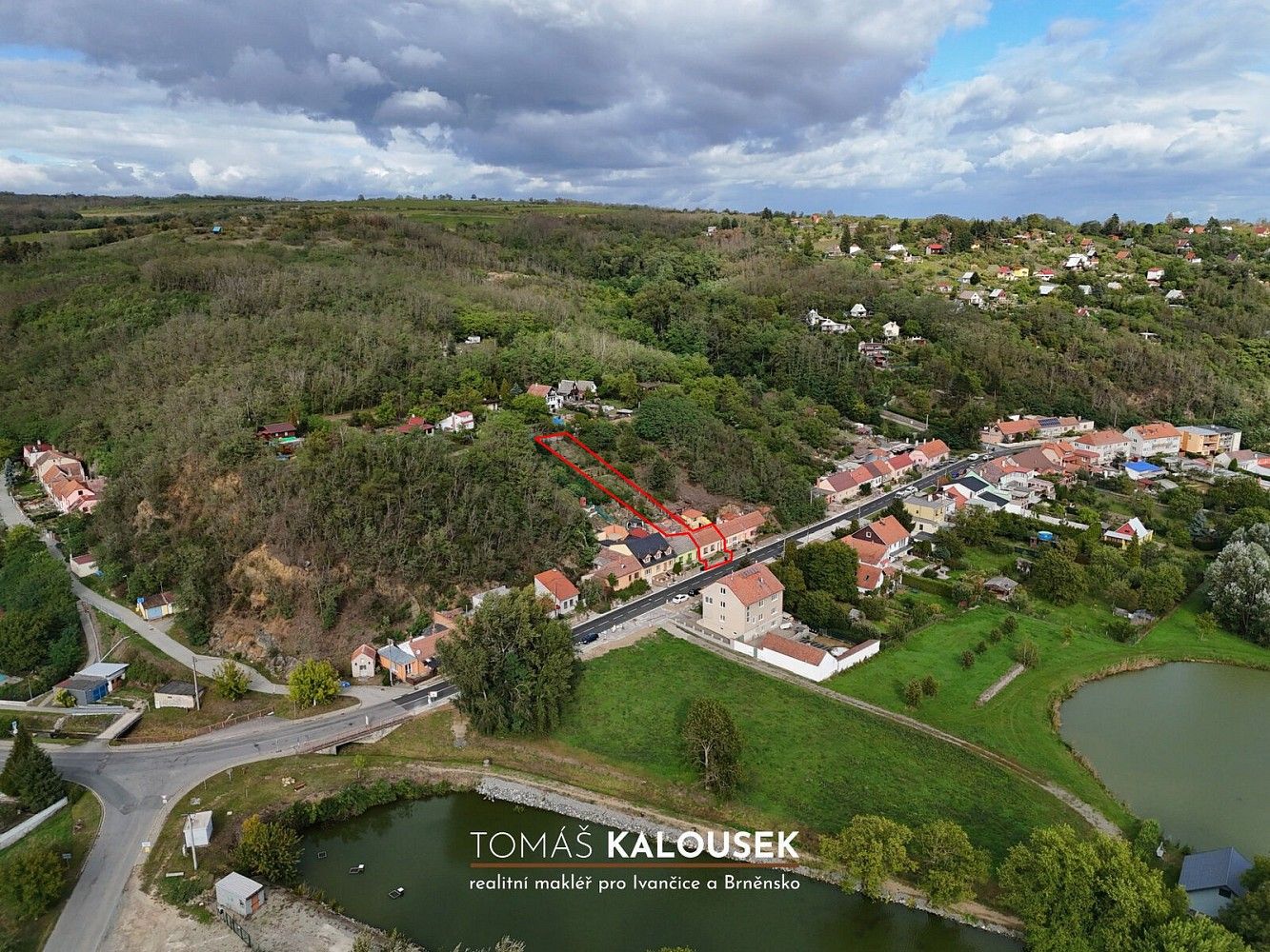 Prodej rodinný dům - Ivančická, Dolní Kounice, okres Brno-venkov, 55 m² - 5