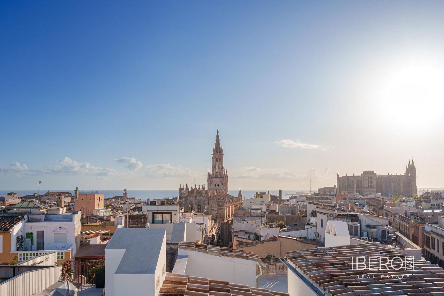 4+kk, Palma de Mallorca, Španělsko, 170 m² - 1