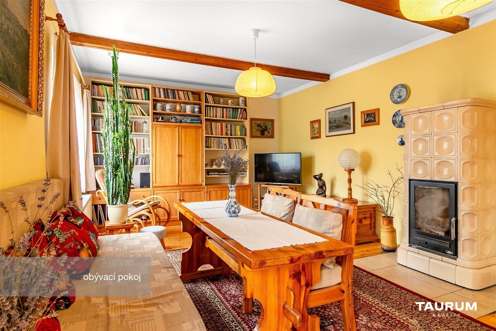 Prodej rodinný dům - Výsluní 2814, Plzeň Doudlevce, 66 m² - 5