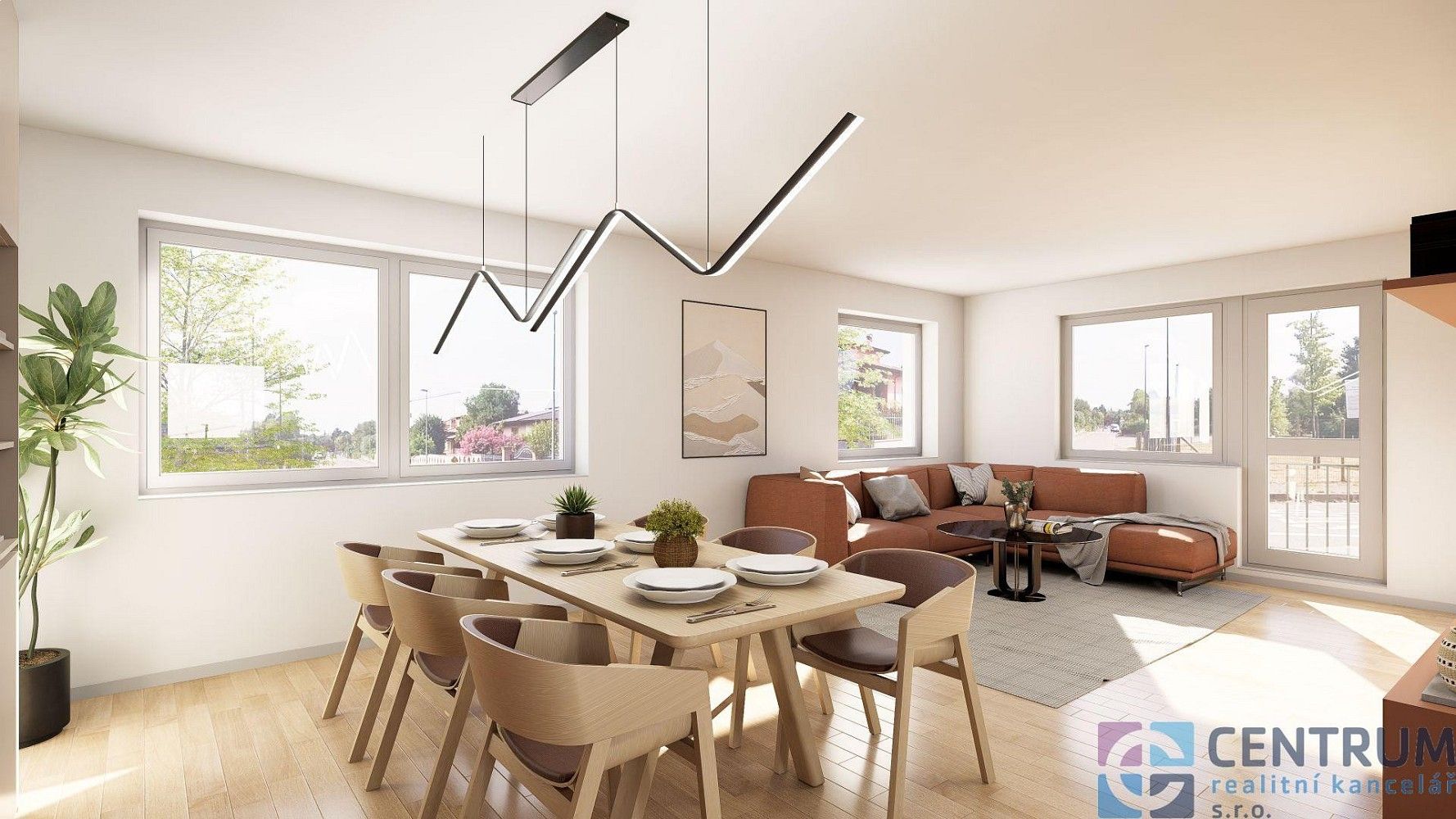 Byt 4+kk · 164 m² · Jablonec nad Nisou, Liberecký kraj - 3