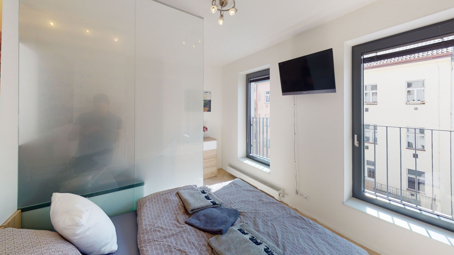 Byt · 26 m² · Kališnická, Praha - Žižkov - 3