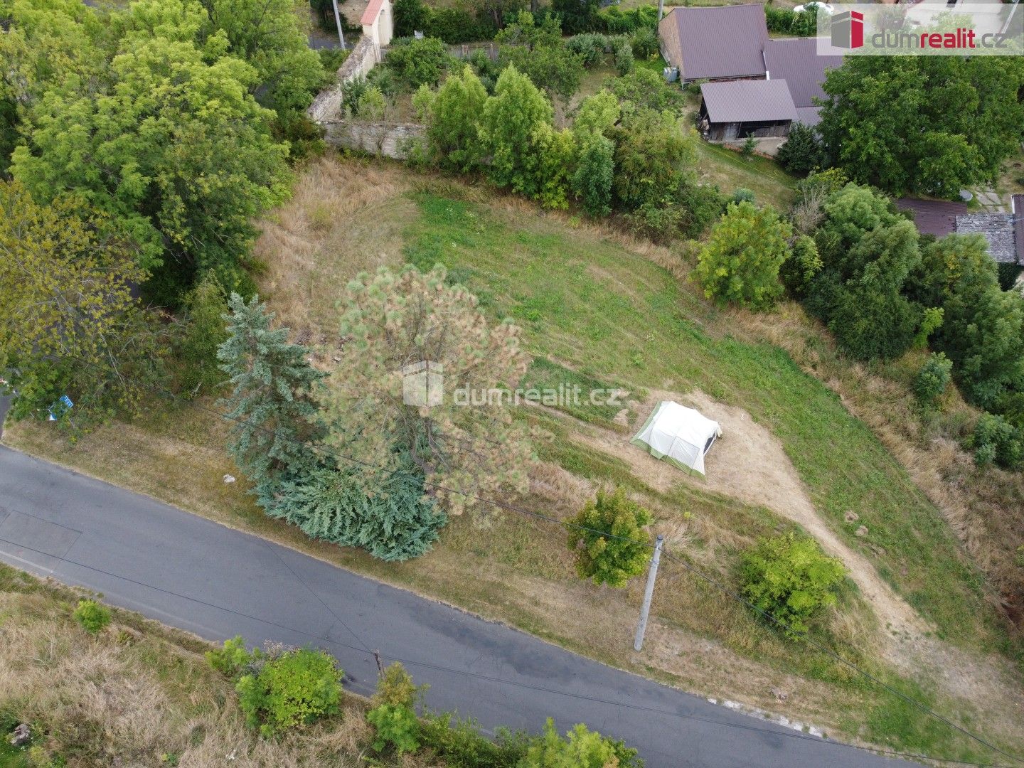 Pozemky pro bydlení, Encovany, Polepy, 1 187 m²