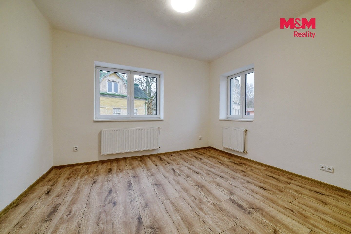 Byt 3+kk · 71 m² · Revoluční, Luby - 4