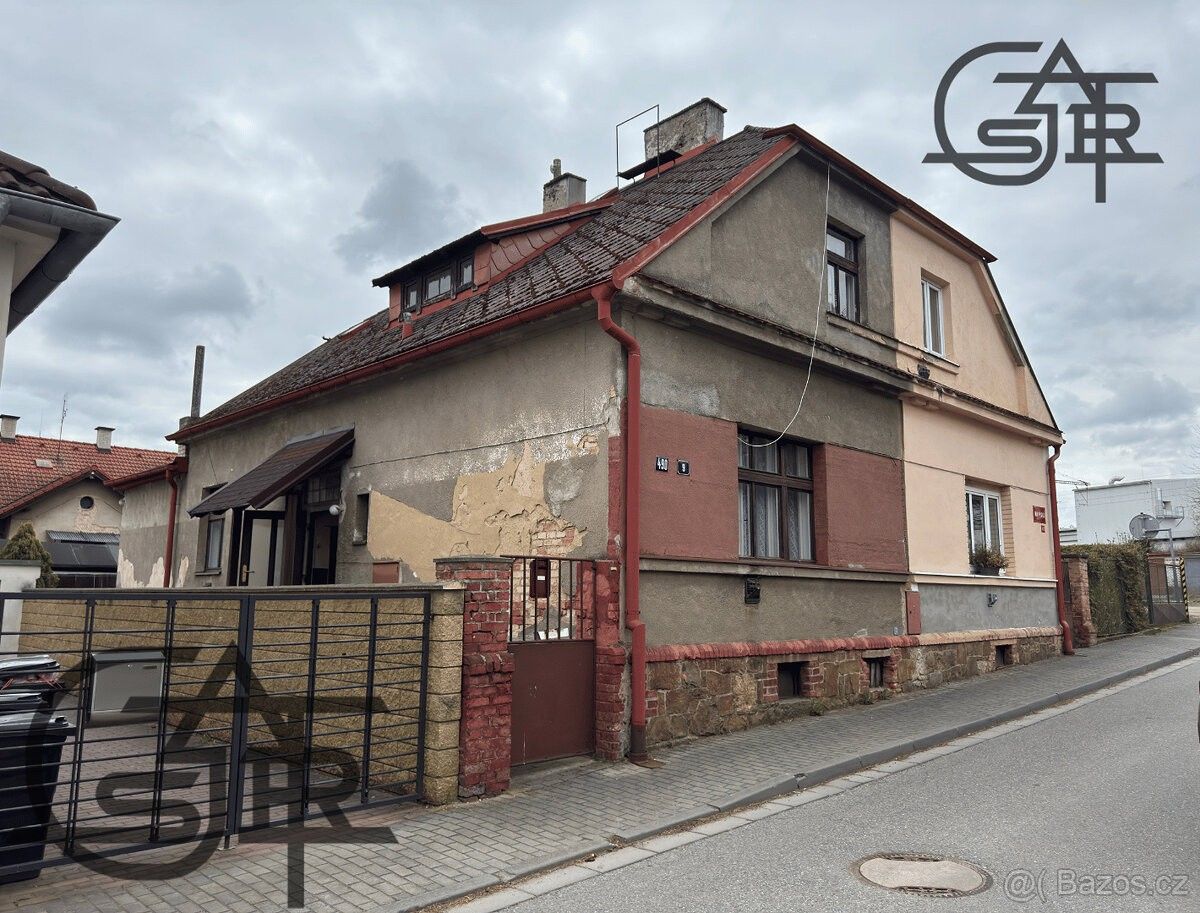 Rodinné domy, Havlíčkův Brod, 580 01