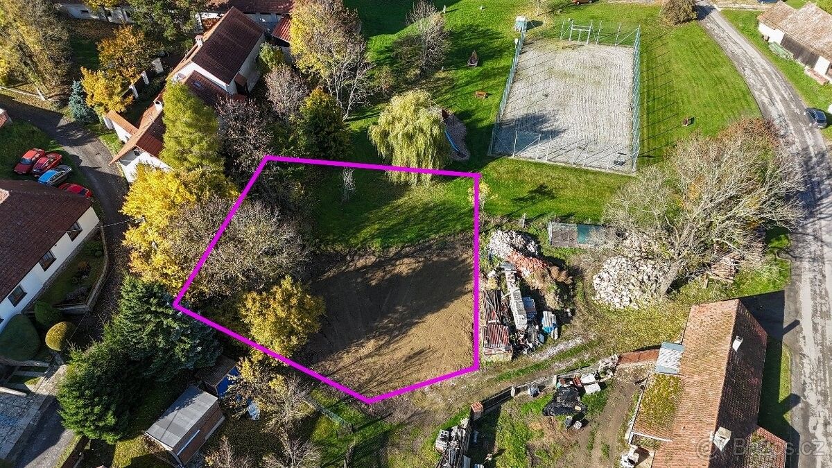 Prodej pozemek pro bydlení - Velké Meziříčí, 594 01