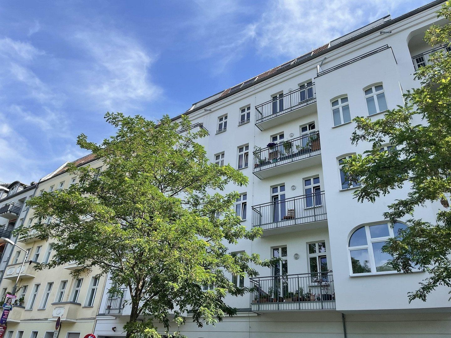 3+1, Marchlewskistr. 77 Berlin Friedrichshain Berlin 10243, 100 m² - 2