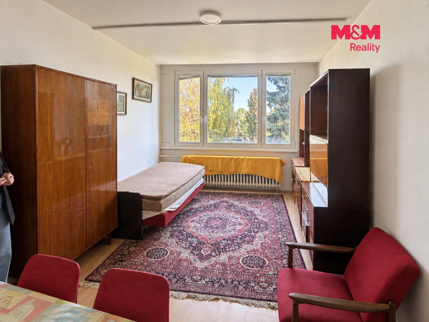 2+kk, Komárovská, Praha, 49 m² - 2