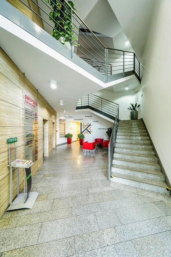 Pronájem kancelář - Praha - Vinohrady, okres Praha 2, Hlavní město Praha, 487 m² - 5