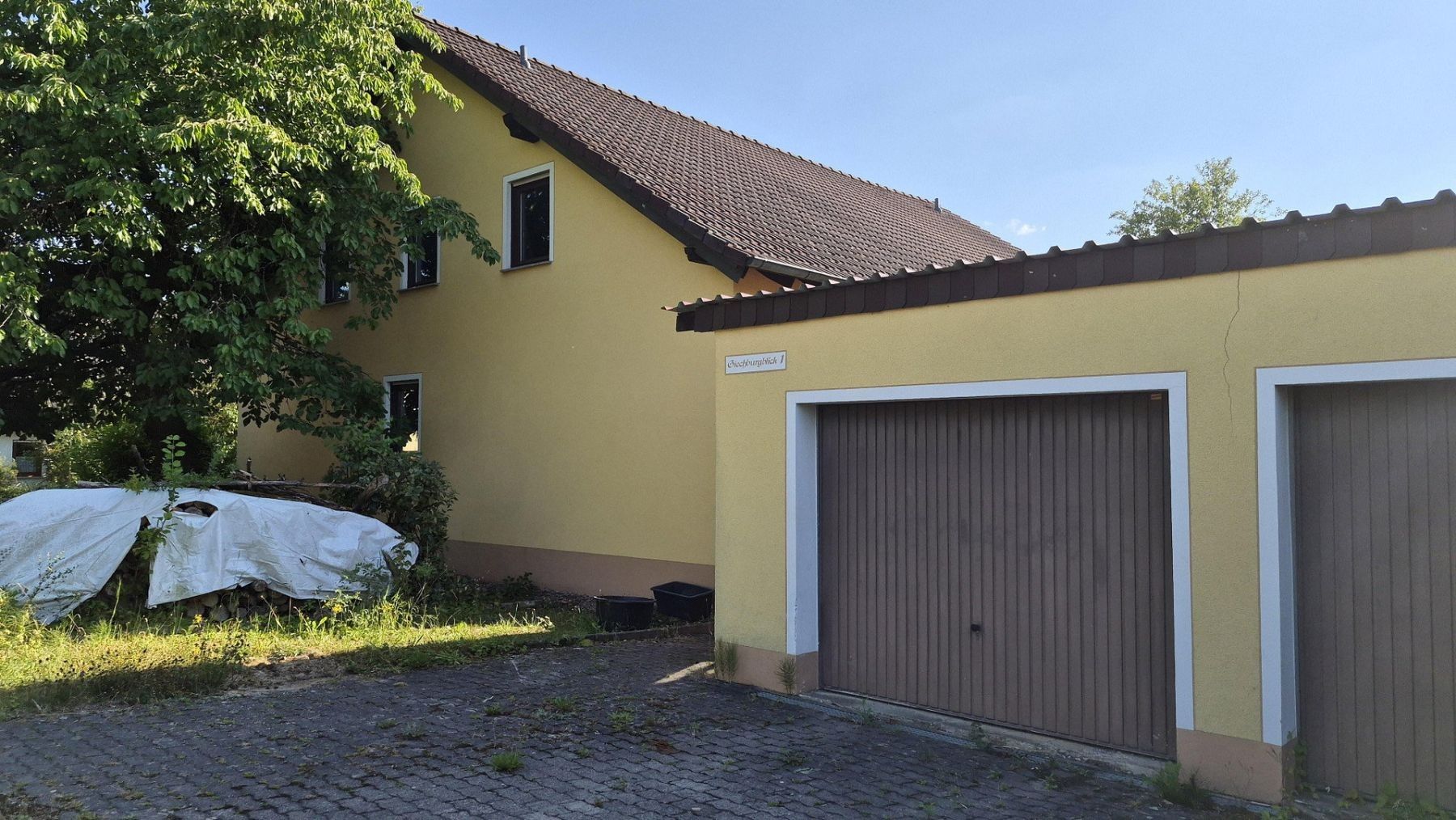 Rodinné domy, Giechburgblick 1, , Bavorsko, 140 m² - 2