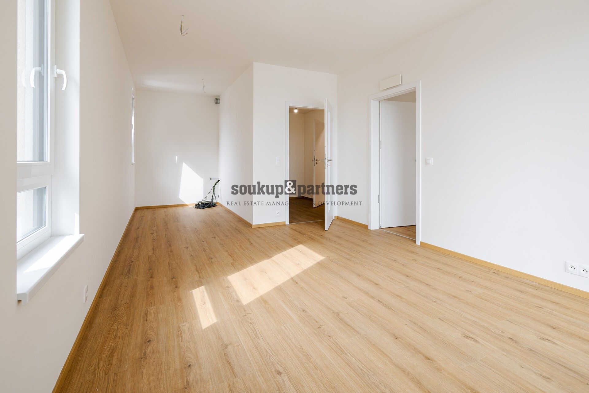 2+kk, U Mrazíren, Kladno, 48 m² - 2
