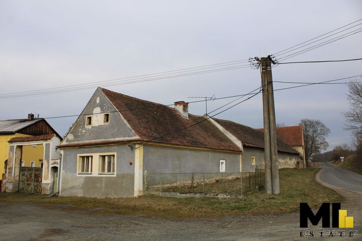 Prodej rodinný dům - Horšovský Týn, 346 01