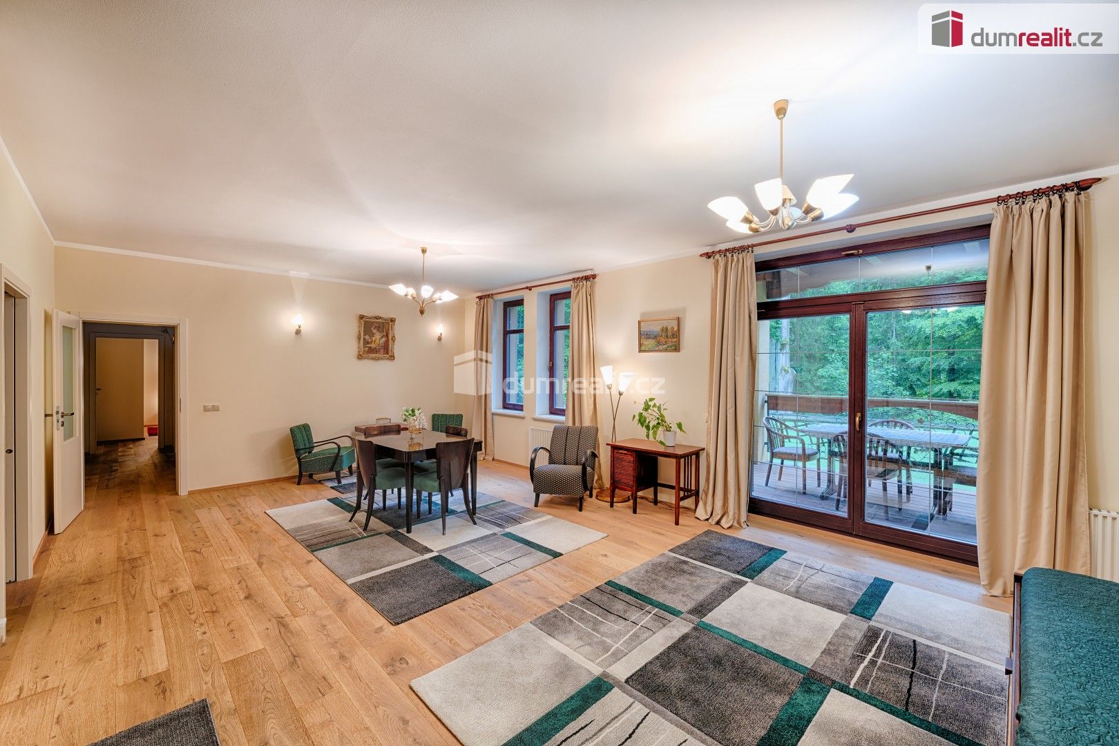 Prodej byt 3+kk - Chopinova, Mariánské Lázně, 116 m² - 5