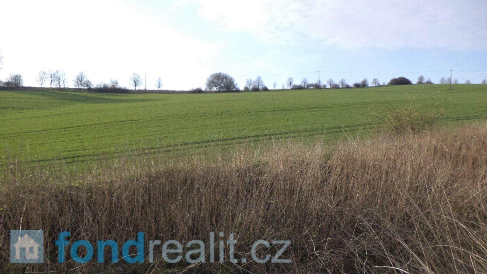 Zemědělský pozemek · 13 279 m² · Kostelany Lhotka - 4