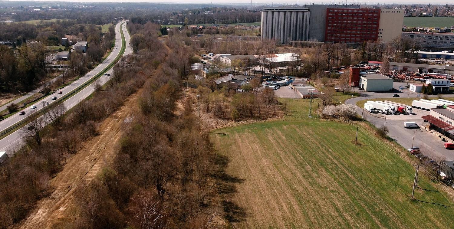 Komerční pozemek · Havířov - Město, okres Karviná - 3