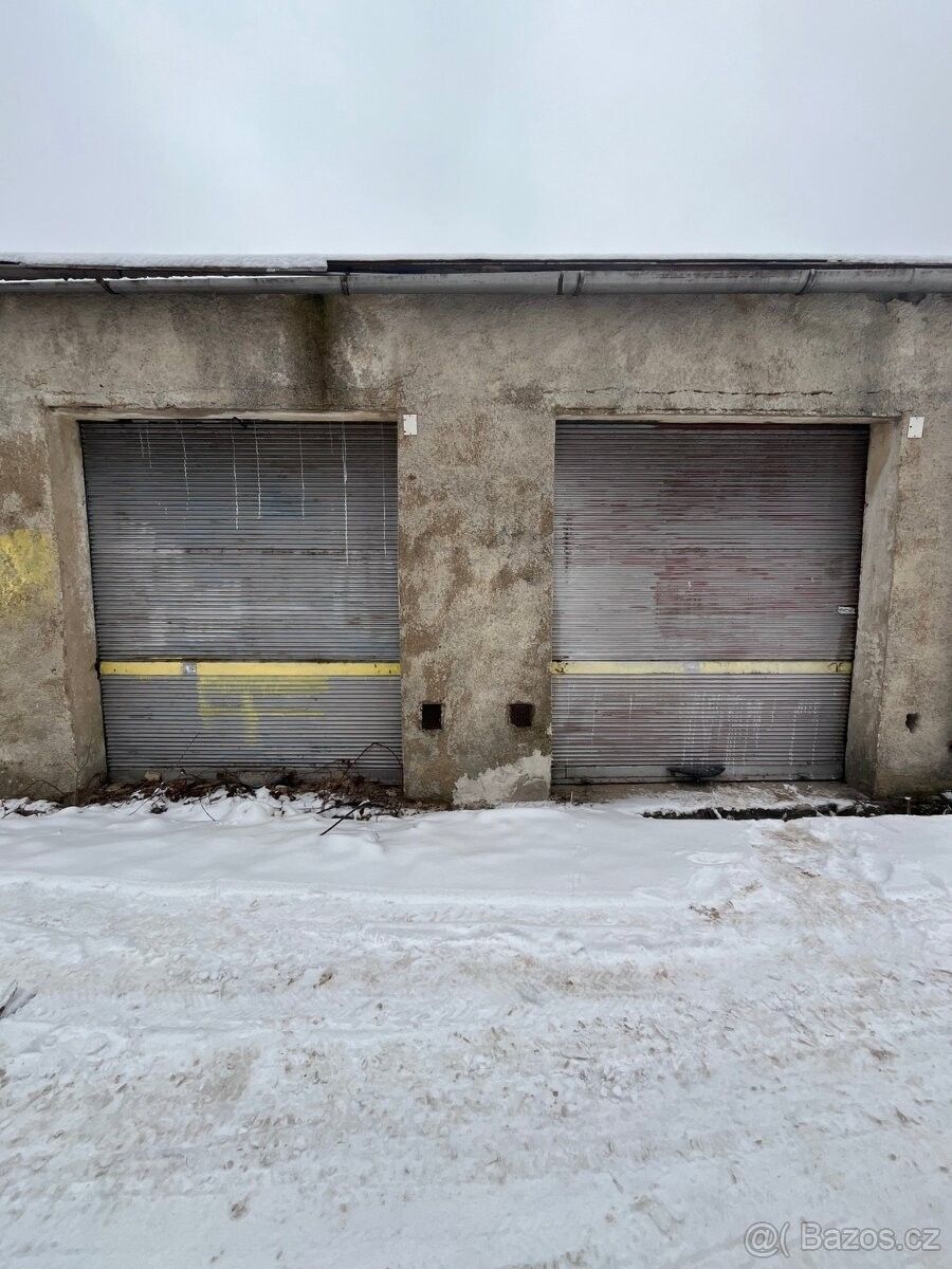 Pronájem garáž - Příbram, 261 01