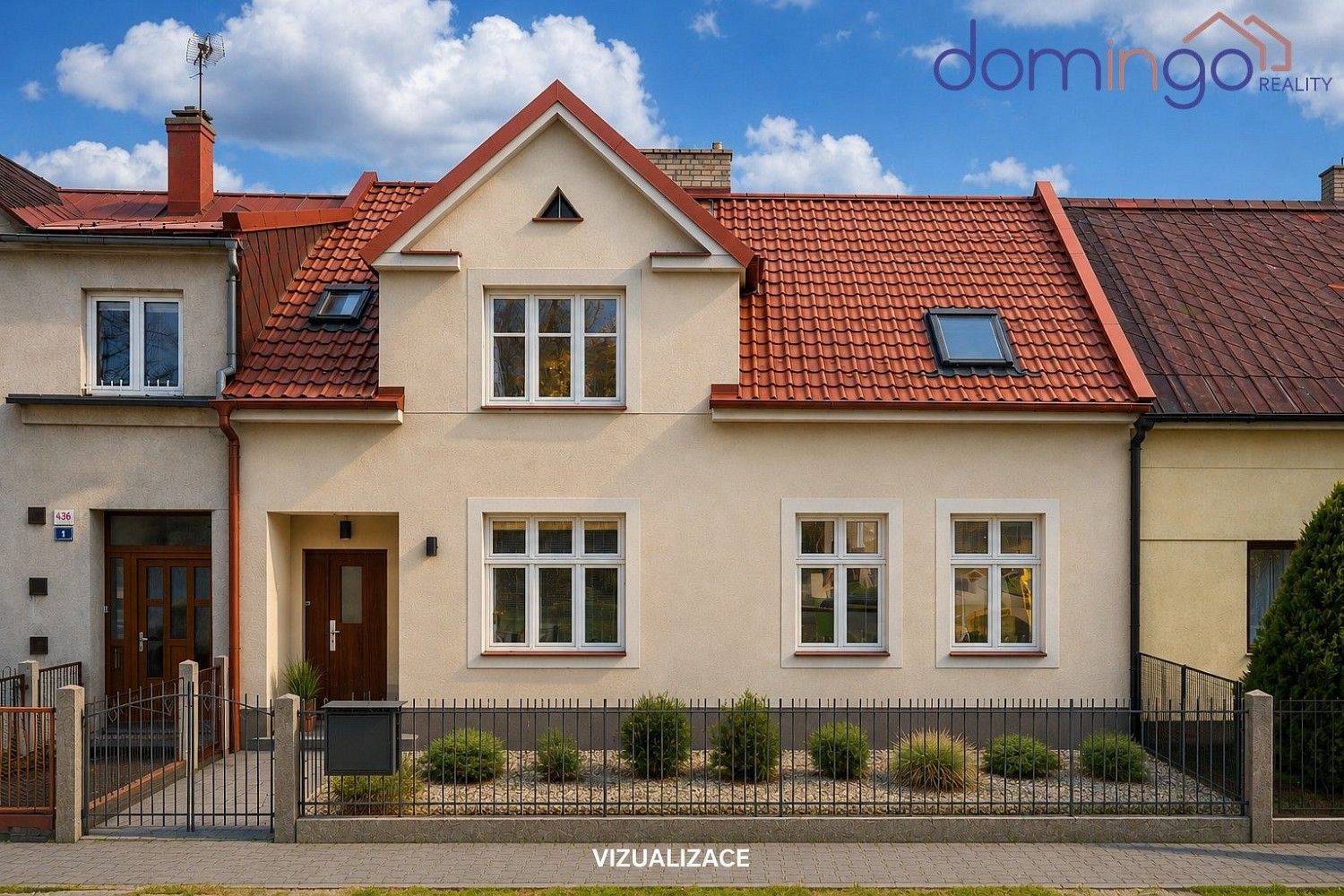 Rodinné domy, Svitavy - Lány, Pardubický kraj, 170 m² - 1