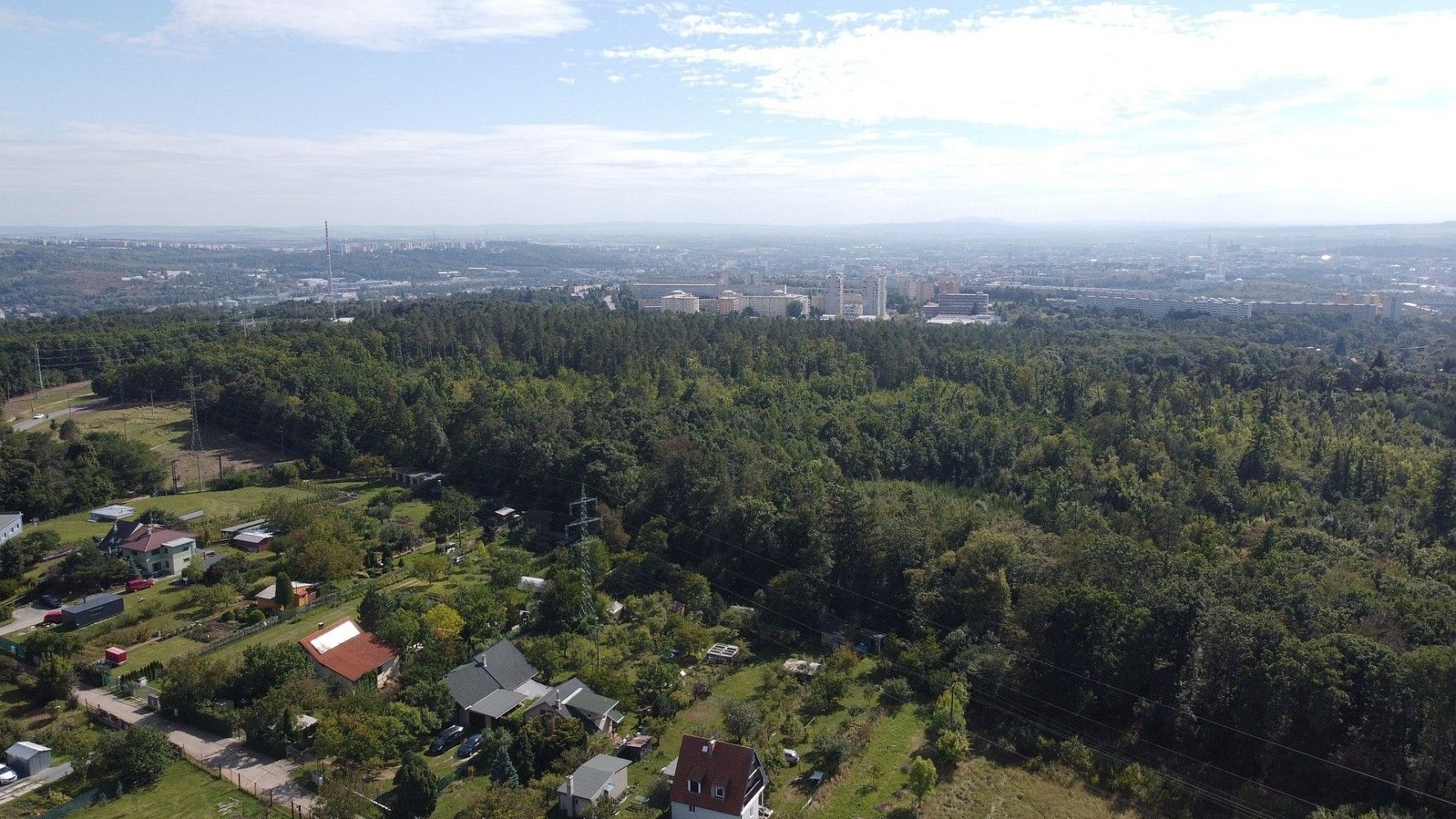 Pozemek pro bydlení · Brno - Soběšice, okres Brno-město, Jihomoravský kraj - 4
