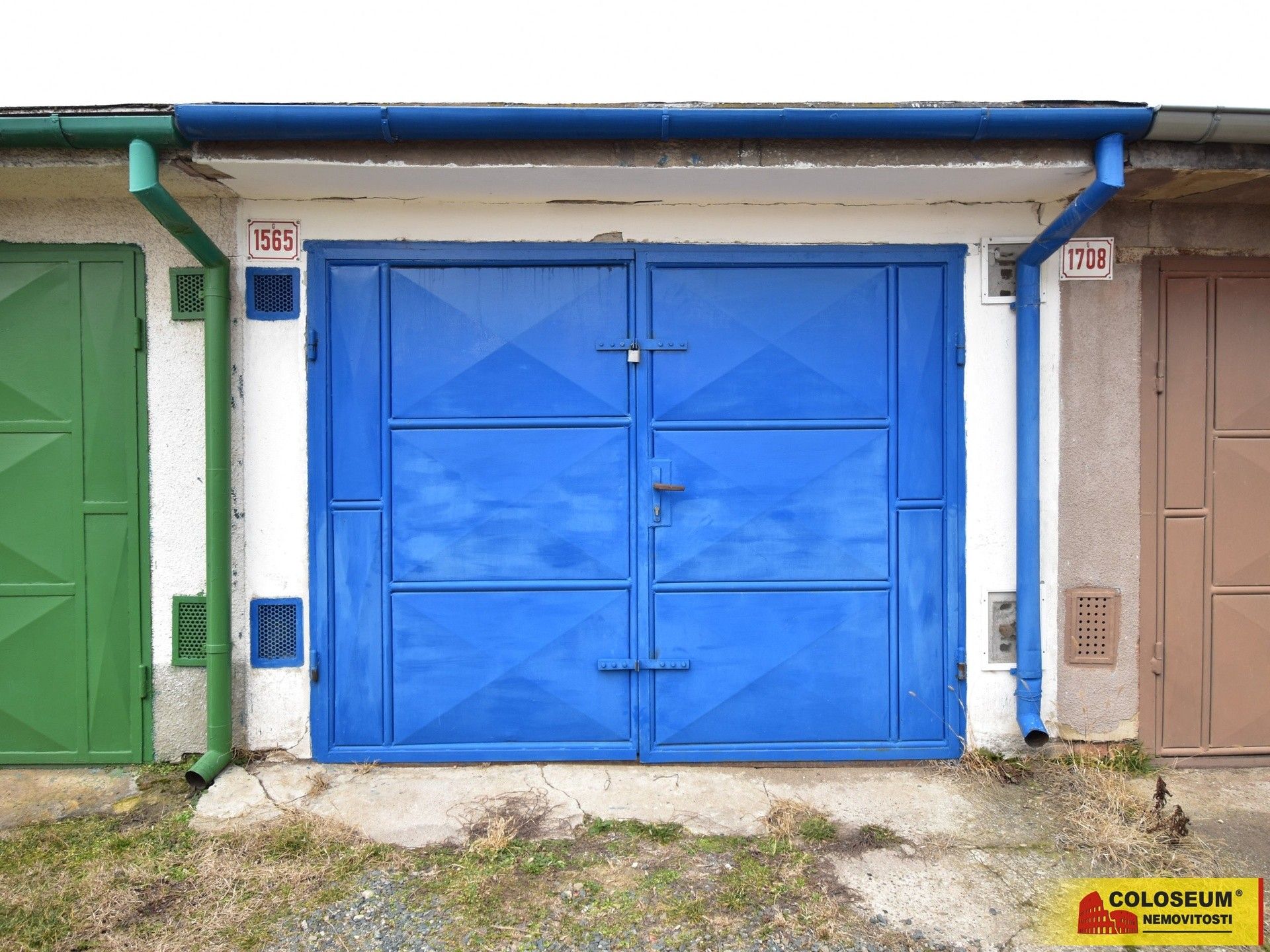 Pronájem garáž - Hodonín, 19 m²