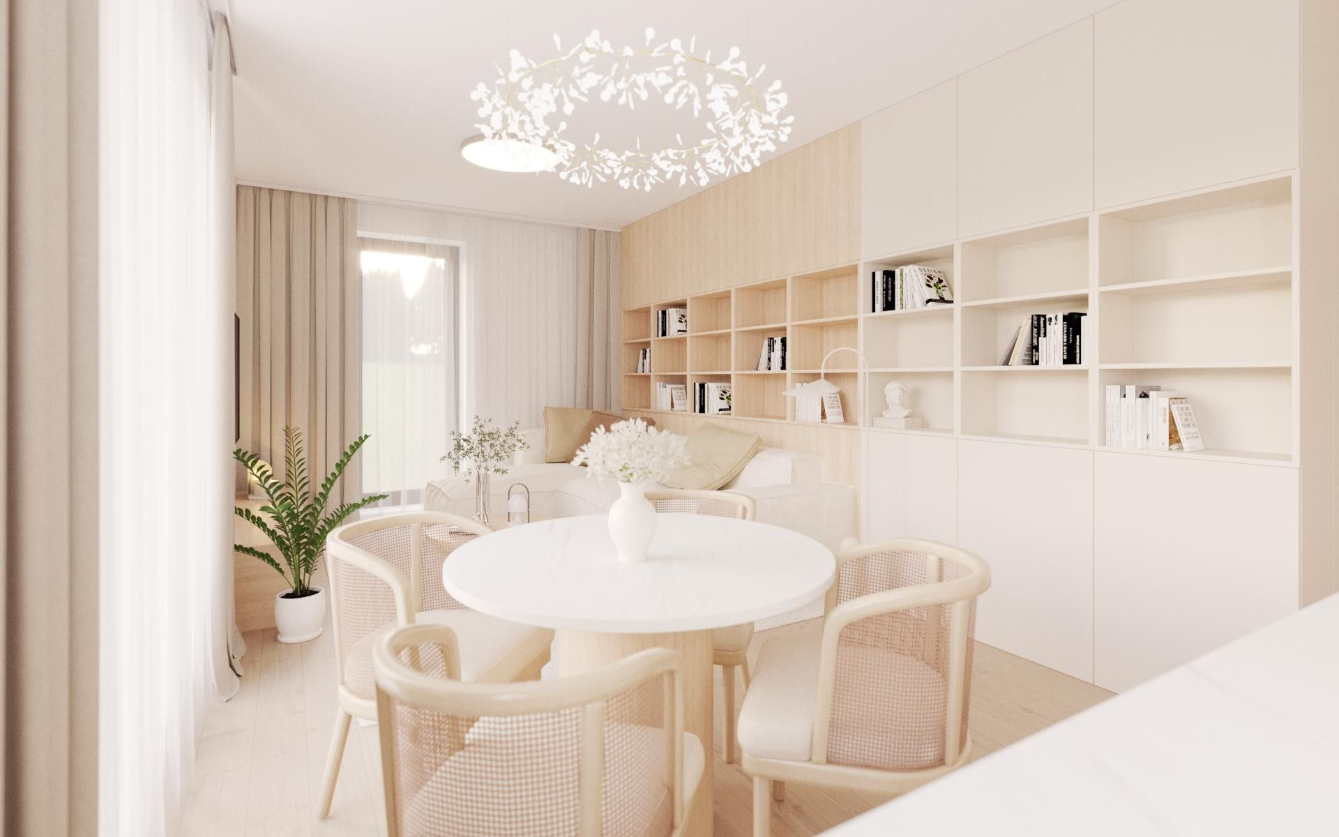 4+kk, Ke Hřišti, Úhonice, 83 m²