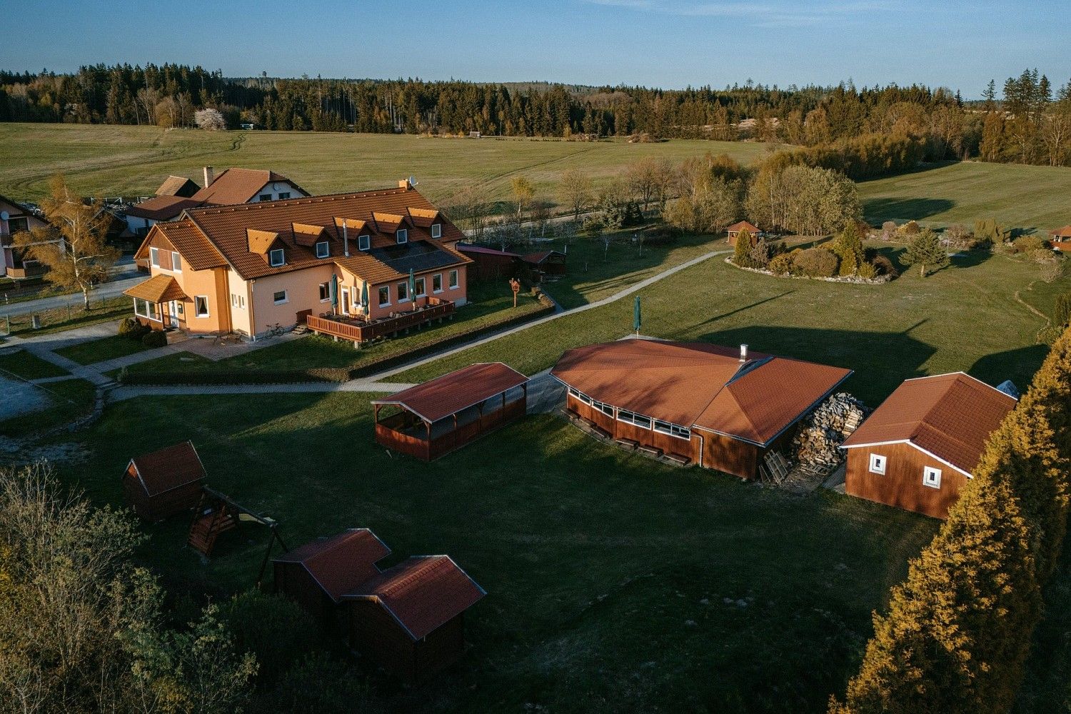 Rodinný dům, 280 m²